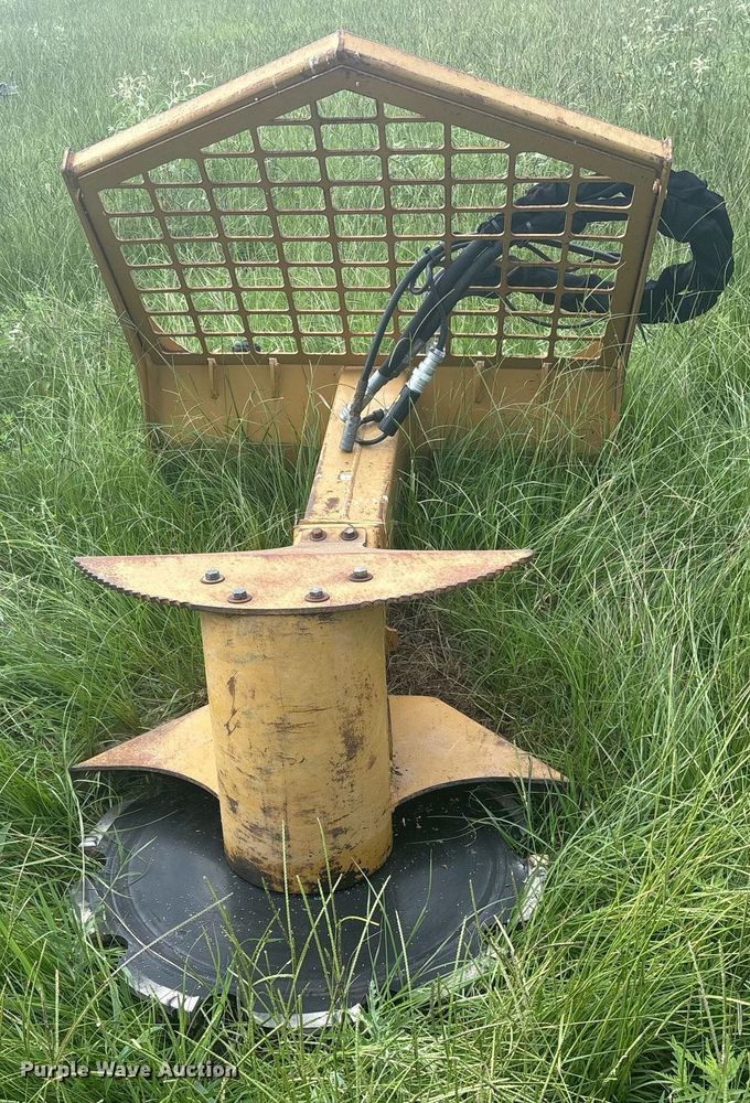 image for item DY0739 TurboSaw RT-20 skid steer tree saw