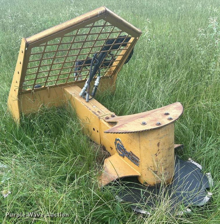 image for item DY0739 TurboSaw RT-20 skid steer tree saw