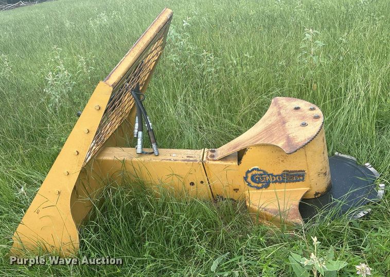 image for item DY0739 TurboSaw RT-20 skid steer tree saw