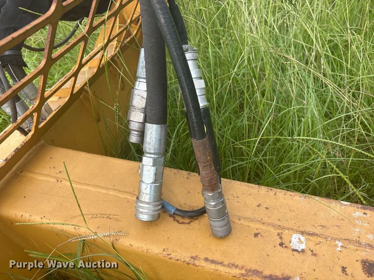 image for item DY0739 TurboSaw RT-20 skid steer tree saw