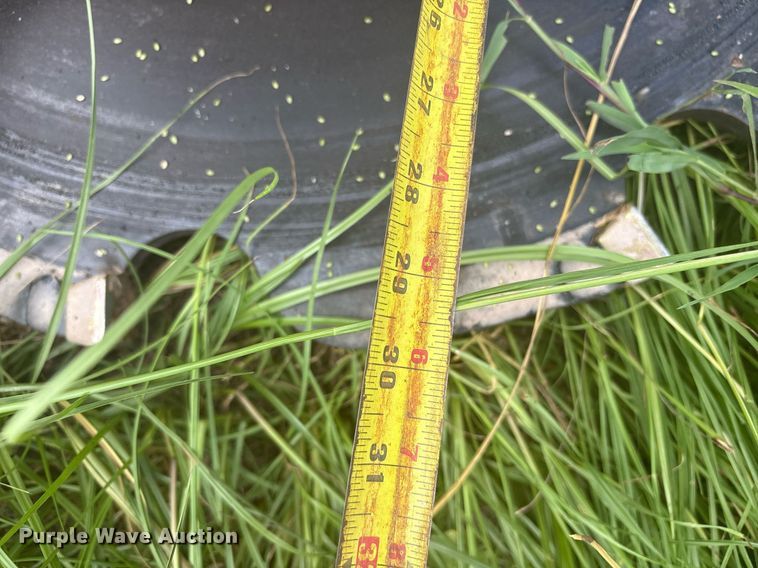 image for item DY0739 TurboSaw RT-20 skid steer tree saw