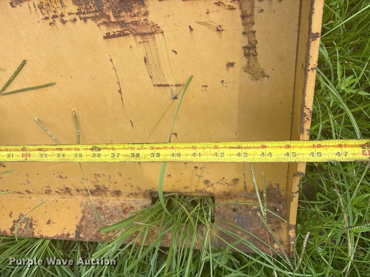 image for item DY0739 TurboSaw RT-20 skid steer tree saw