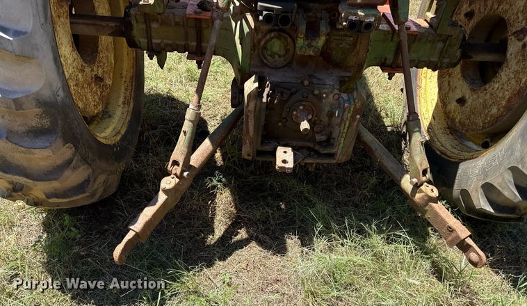 image for item DZ4216 John Deere 4010 tractor