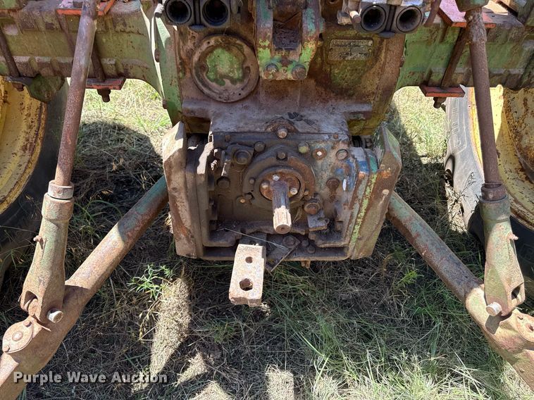 image for item DZ4216 John Deere 4010 tractor