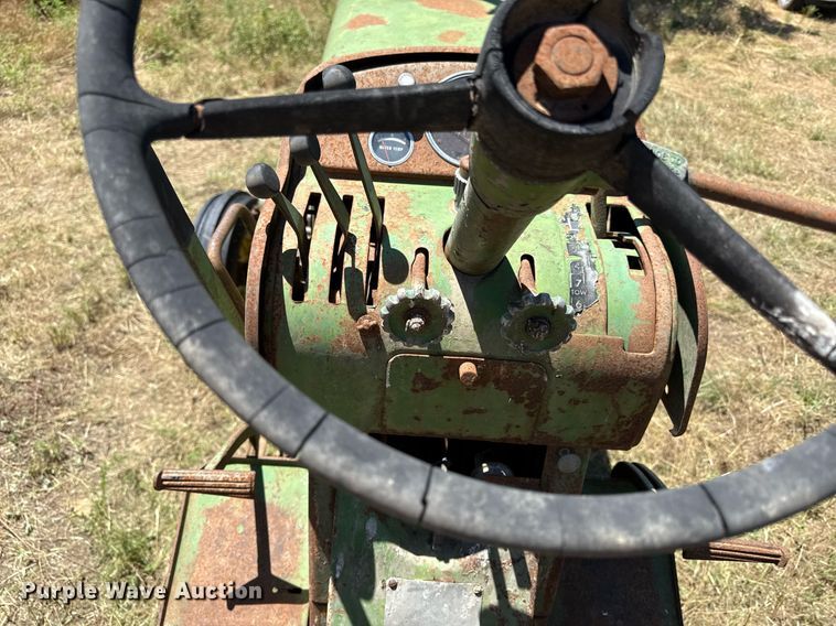 image for item DZ4216 John Deere 4010 tractor