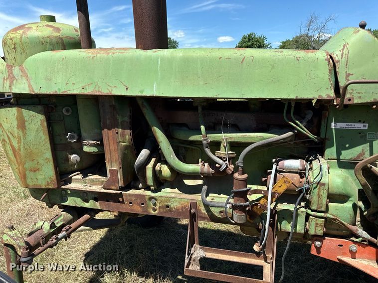 image for item DZ4216 John Deere 4010 tractor