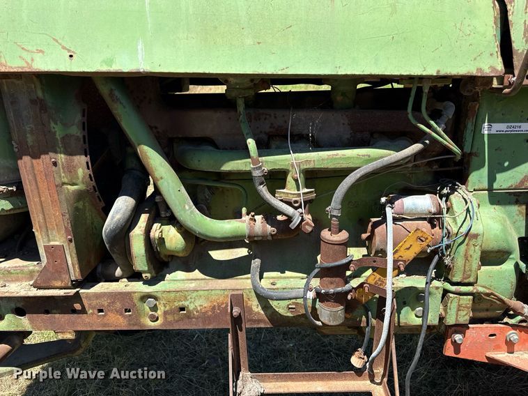 image for item DZ4216 John Deere 4010 tractor