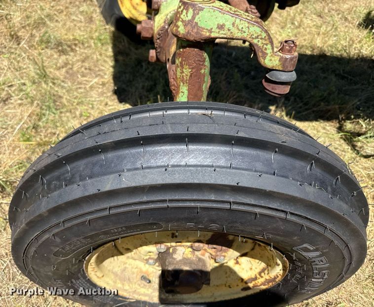 image for item DZ4216 John Deere 4010 tractor