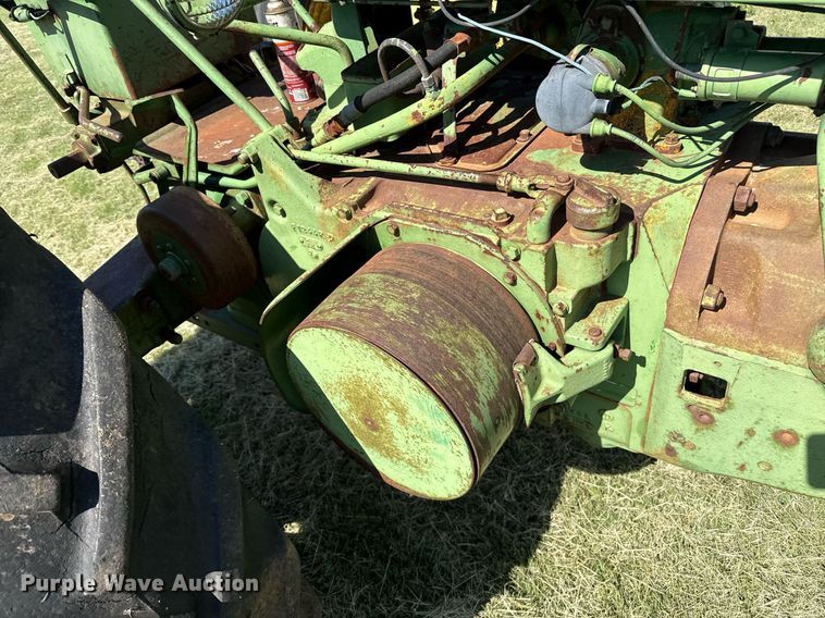 image for item DZ8584 John Deere 70 tractor