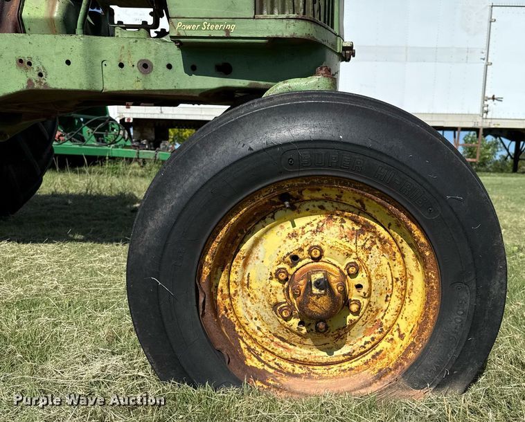 image for item DZ8584 John Deere 70 tractor
