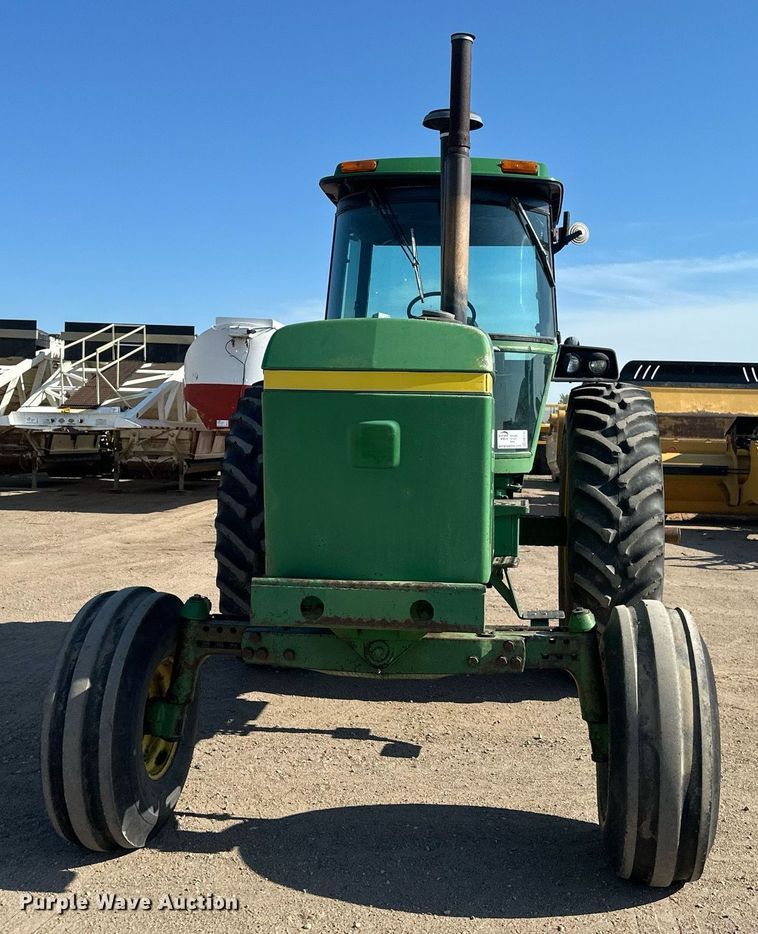 image for item EB2736 1978 John Deere 4640R tractor