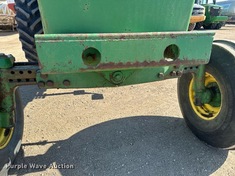 image for item EB2736 1978 John Deere 4640R tractor