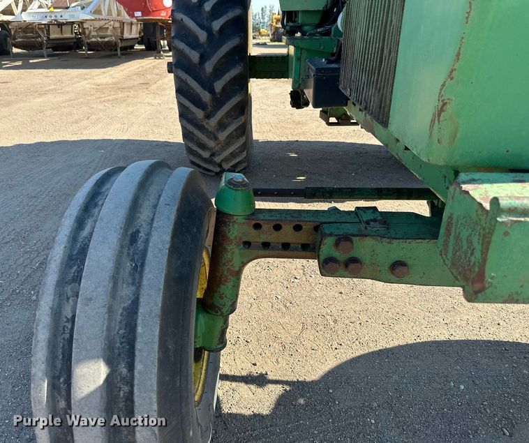 image for item EB2736 1978 John Deere 4640R tractor