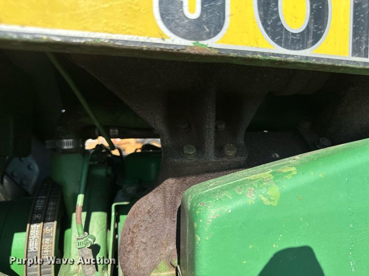 image for item EB2736 1978 John Deere 4640R tractor