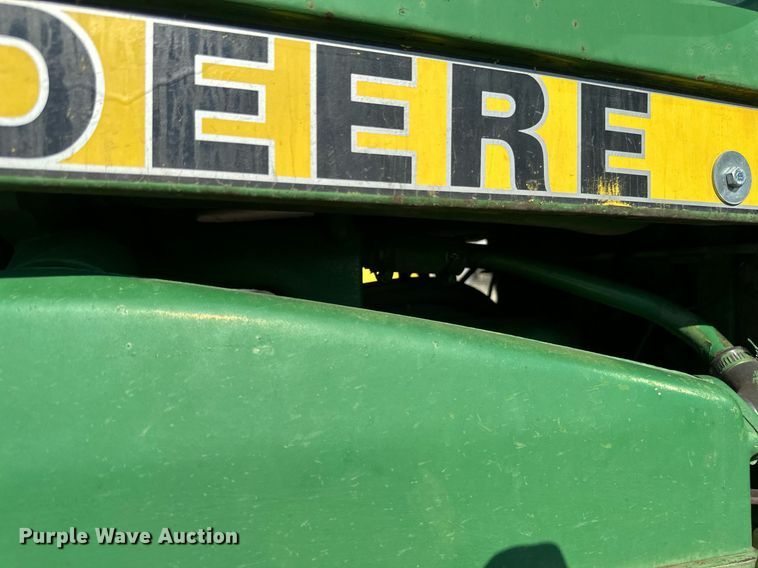 image for item EB2736 1978 John Deere 4640R tractor