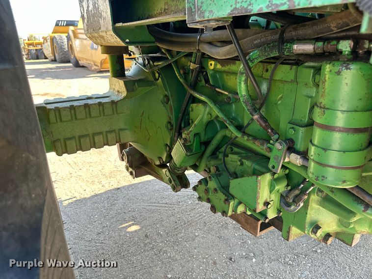 image for item EB2736 1978 John Deere 4640R tractor