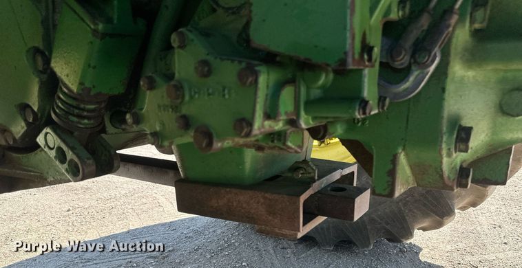 image for item EB2736 1978 John Deere 4640R tractor