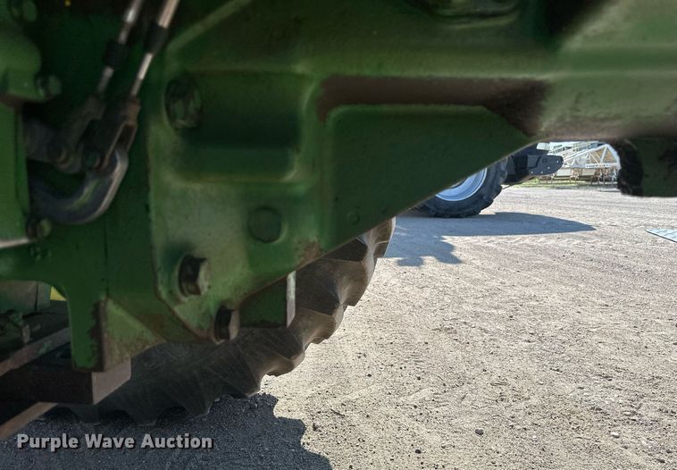 image for item EB2736 1978 John Deere 4640R tractor