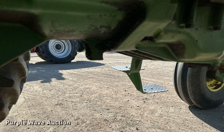 image for item EB2736 1978 John Deere 4640R tractor