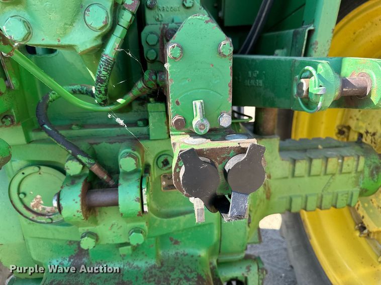 image for item EB2736 1978 John Deere 4640R tractor