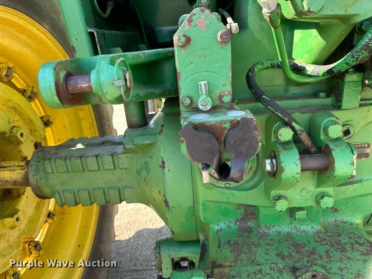 image for item EB2736 1978 John Deere 4640R tractor