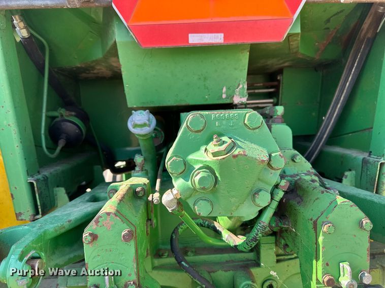 image for item EB2736 1978 John Deere 4640R tractor