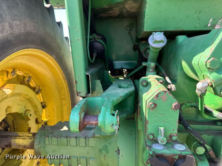 image for item EB2736 1978 John Deere 4640R tractor
