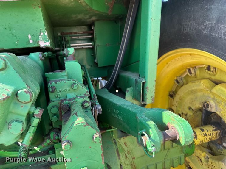 image for item EB2736 1978 John Deere 4640R tractor