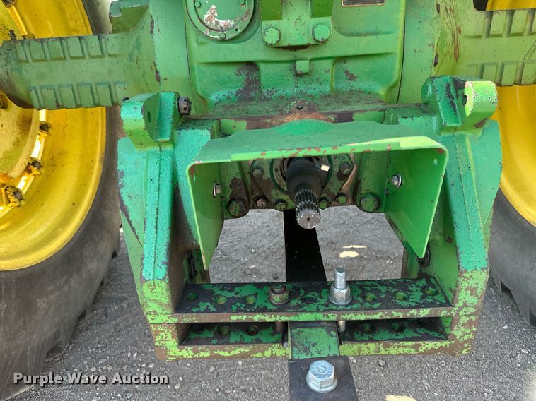 image for item EB2736 1978 John Deere 4640R tractor