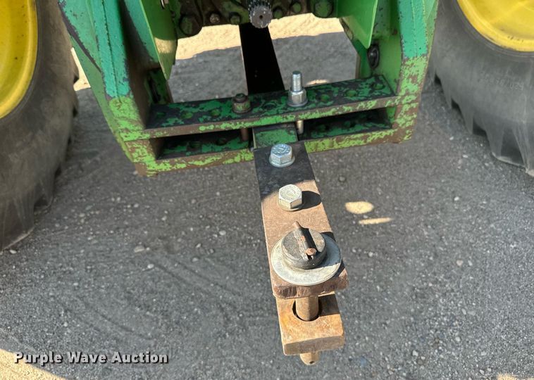 image for item EB2736 1978 John Deere 4640R tractor