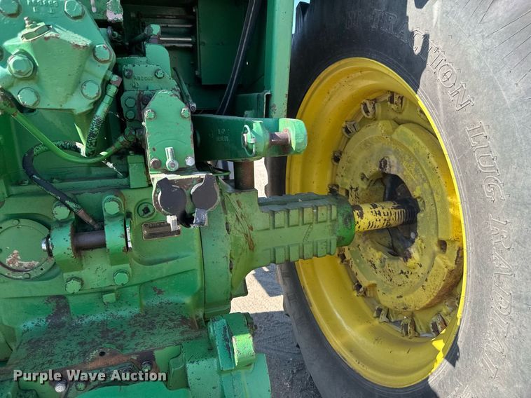 image for item EB2736 1978 John Deere 4640R tractor