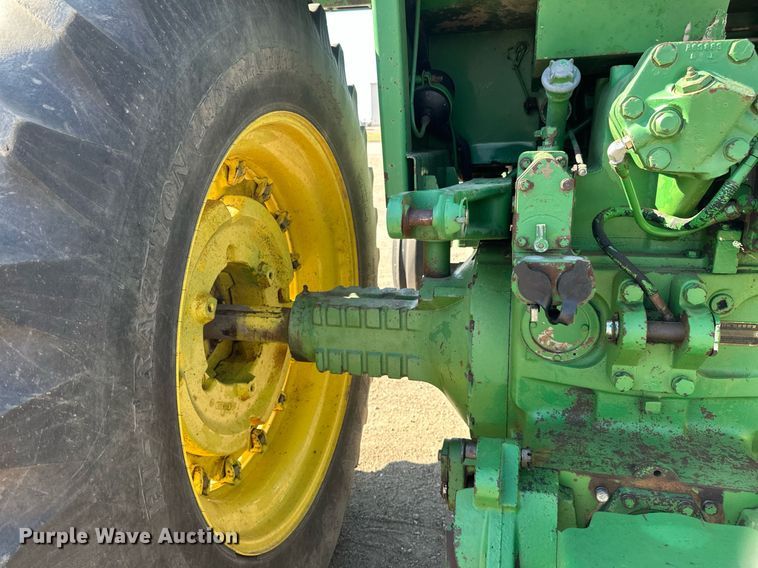 image for item EB2736 1978 John Deere 4640R tractor