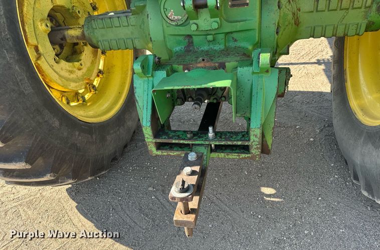 image for item EB2736 1978 John Deere 4640R tractor