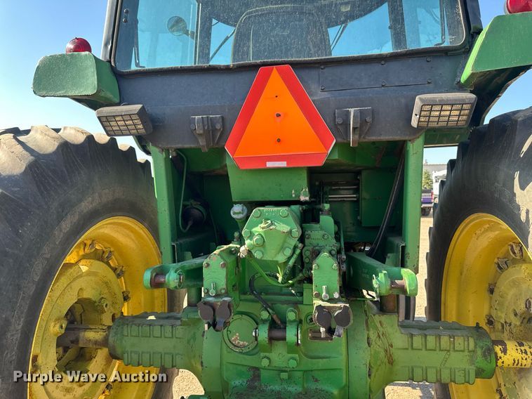 image for item EB2736 1978 John Deere 4640R tractor