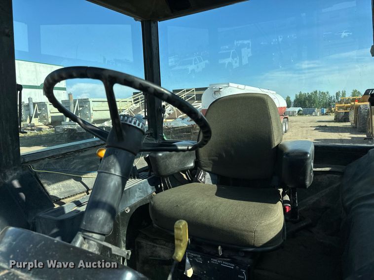 image for item EB2736 1978 John Deere 4640R tractor