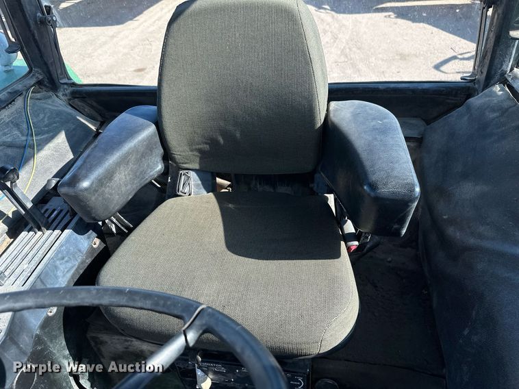 image for item EB2736 1978 John Deere 4640R tractor