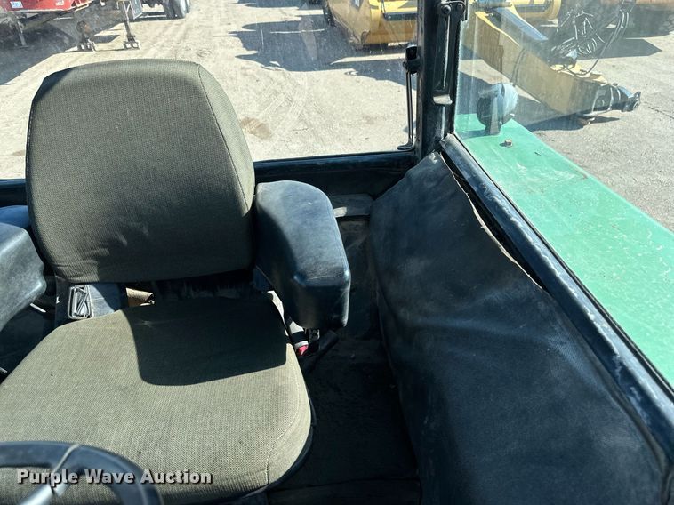 image for item EB2736 1978 John Deere 4640R tractor