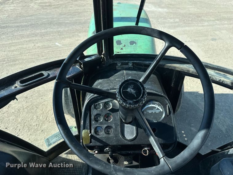 image for item EB2736 1978 John Deere 4640R tractor