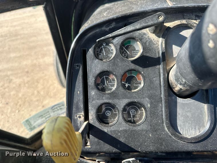 image for item EB2736 1978 John Deere 4640R tractor