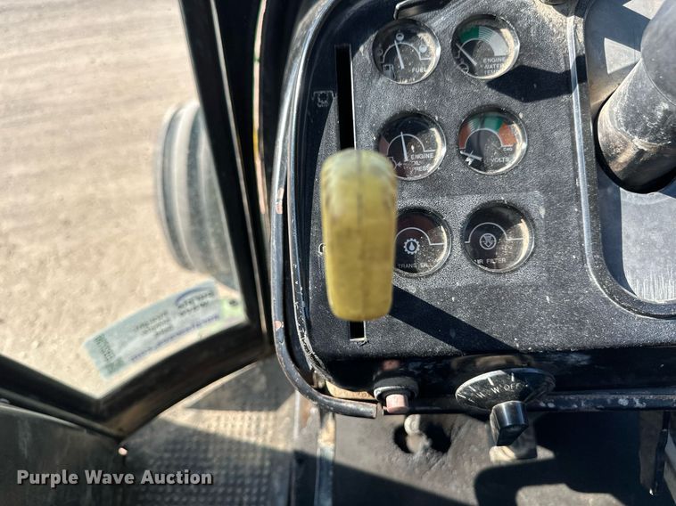 image for item EB2736 1978 John Deere 4640R tractor