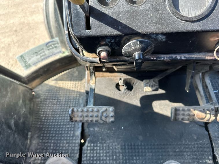 image for item EB2736 1978 John Deere 4640R tractor