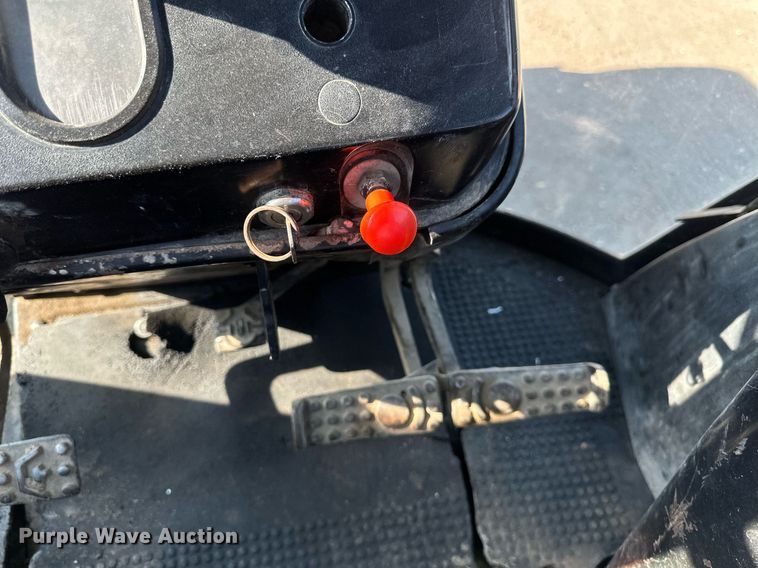 image for item EB2736 1978 John Deere 4640R tractor