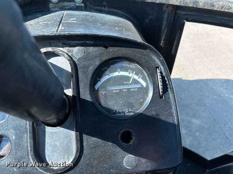 image for item EB2736 1978 John Deere 4640R tractor