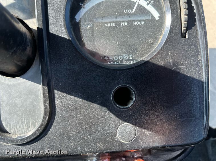 image for item EB2736 1978 John Deere 4640R tractor