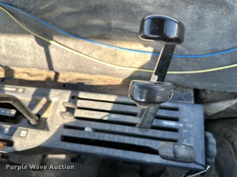 image for item EB2736 1978 John Deere 4640R tractor