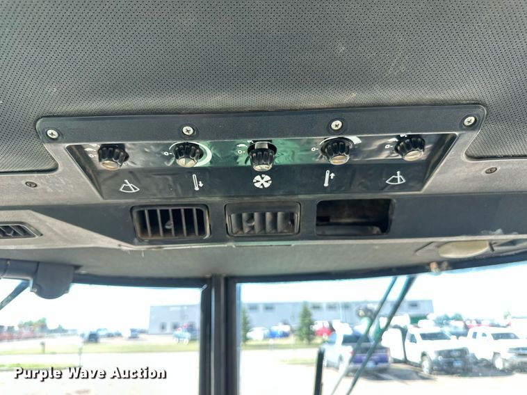 image for item EB2736 1978 John Deere 4640R tractor