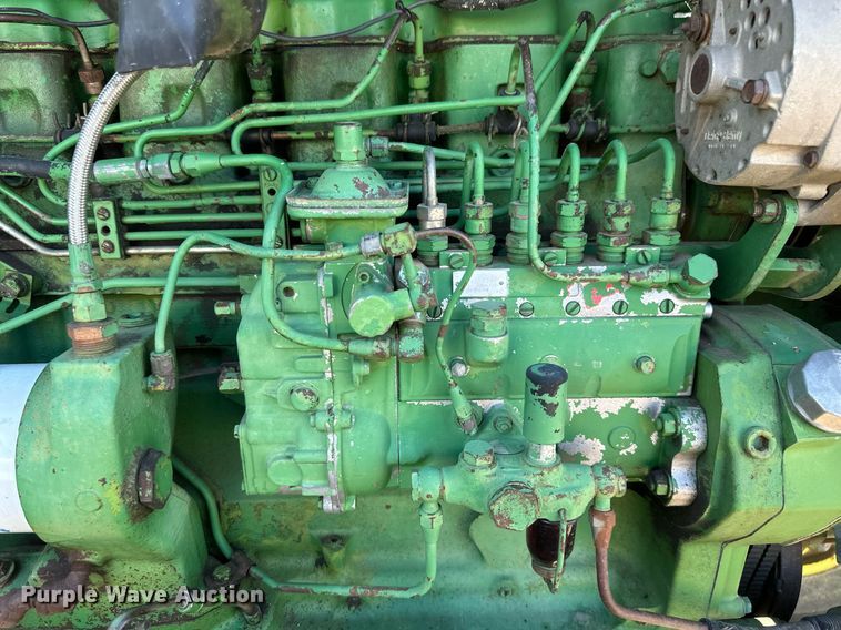 image for item EB2736 1978 John Deere 4640R tractor
