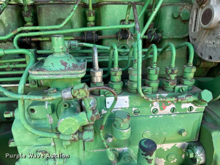 image for item EB2736 1978 John Deere 4640R tractor