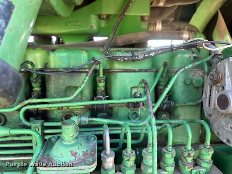 image for item EB2736 1978 John Deere 4640R tractor