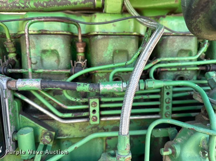 image for item EB2736 1978 John Deere 4640R tractor